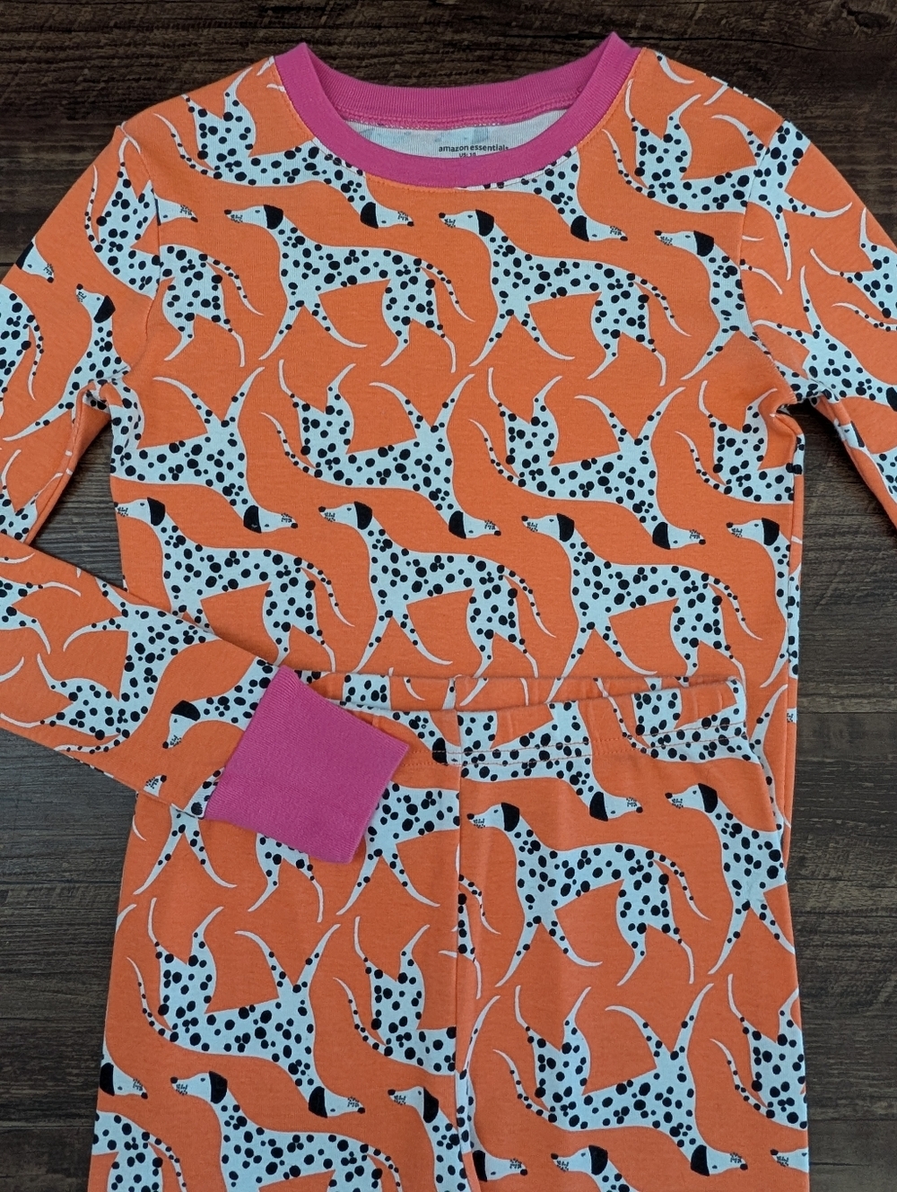 Amazon Essentials 2-Piece Pajama Set